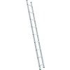 Rebrík ALVE EUROSTYL PROFI 7109, 1x9 priečok, jednoduchý, 150 kg