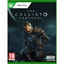 Hra na Xbox One The Callisto Protocol