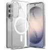 Kryt Ringke Fusion Magnetic Magsafe Samsung Galaxy S26 Clear