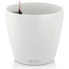 Kvetináč Lechuza Classico 70 (65cm) Barva: Bílá - matná kompletný set