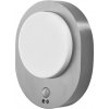 Ledvance | Ledvance - LED Vonkajšie nástenné svietidlo so senzorom DISC LED/8W/230V IP44 | P22769