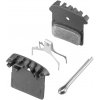Shimano Platničky brzd. resin s chladičom J03A XTR/XT/SLX/ALFINE/Shimano