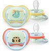 Philips Avent Ultra Air SCF376/24 0-6m cumlík Boy 2 ks