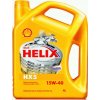 Shell Helix HX5 SL/CF 15W-40 4 l