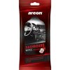 Vega CWW02 Areon Car Wipes Dashboard vlhčené utierky na palubovú dosku, 25 ks/bal