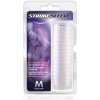 Blush M for Men Stroke Sleeve Clear