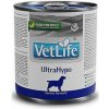 Vet Life Natural DOG UltraHypo 300 g