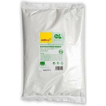 Wolfberry Pohánková múka BIO 400 g