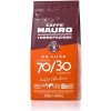 Mauro Caffé De Luxe zrnková káva 250 g (Balení 250g kávy se složením 70% arabiky a 30% robusty v sáčku )