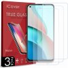 3KS TVRDENÉ SKLO pre XIAOMI MI 11 LITE 5G