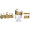 Set karneval - zlatá koruna
