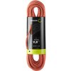 Lezecké lano Edelrid Boa Gym 9,8 mm 50 m Dĺžka lana: 50 m / Farba: červená/zelená