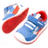 Chetto detské barefoot tenisky chetto free azul/red
