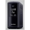 CyberPower Value PRO SERIE GreenPower UPS 700VA/390W, DE zásuvky VP700ELCD-DE