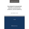 Zahájení podnikání - Jan Ondřej, Tomáš Dvořák, Josef Polák