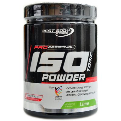 Best body nutrition Professional isotonic powder 600 g citron