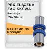PEX KONEKTOR FI 26 x 20 REDIKČNÁ SVORKA