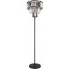 Globo Globo 15695S - Stojacia lampa NAXIS 3xE27/40W/230V pr. 40 cm čierna GL7499 + záruka 3 roky zadarmo