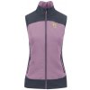 Karpos PARETE dámska vesta valerian/ombre blue S