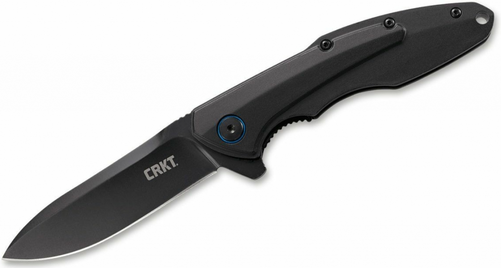 CRKT CALIGO™ BLACKOUT CR-6215