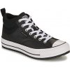 Converse Členkové tenisky CHUCK TAYLOR ALL STAR MALDEN STREET BOOT Čierna