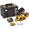 Aku hoblík DeWALT DCP580P2 18V XR 2x 5,0 Ah Li-Ion DCP580P2