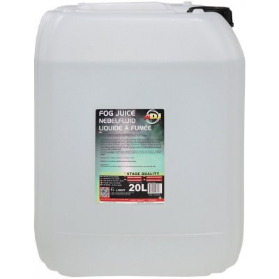 ADJ Fog juice 1 light - 20 Liter