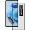 Obal:Me 5D Tvrzené Sklo pro Xiaomi Redmi Note 12 Pro 5G Black 57983116107