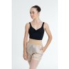 Intermezzo, Dámske šusťákové kraťasky 5298, telová XS