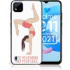 VSETKONAMOBIL 44831 MY ART Silikónový obal Realme C11 2021 YOGA (125)