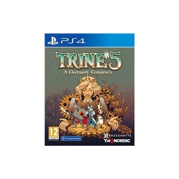 Trine 5: A Clockwork Conspiracy