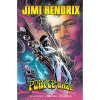 Titan Books Jimi Hendrix: Purple Haze