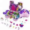 Sada Mattel Polly Pocket Jednorožec Prekvapenie PINIATA GVL88