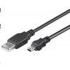 PremiumCord kum2m2a Kabel USB2.0 A-mini 5P 2m