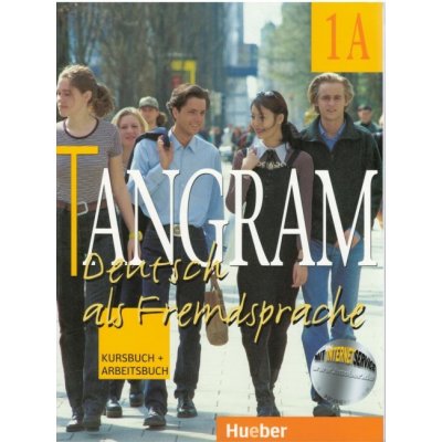 Tangram 1A Kursbuch + Arbeitsbuch Dallapiazza R. M. Jan E. von
