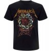 Metallica Tričko Ruin/Struggle Unisex Black XL