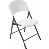 Skladacia stolička Lifetime 2810 (biela žula)