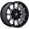 FUEL Fuel 1PC FC880 SUPER C 12x22 6x139.7 ET-44 Gloss Black Milled 106.1