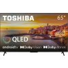 Toshiba 65palcový QLED televizor 65QA2363DG