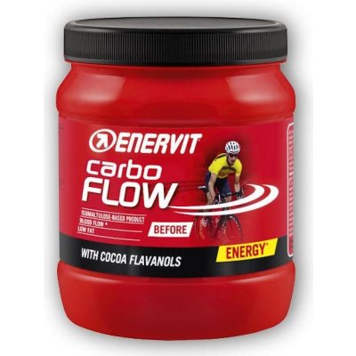Enervit Carbo Flow Sport 400g - Kakao