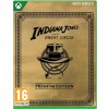 Indiana Jones And The Great Circle - Premium Edition (XSX)