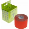 Kine-MAX TAPE SUPER - Pro Rayon 5 cm x 5 m - rôzne farby FARBA: Červená