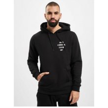 Anti Corona Hoody black
