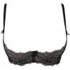 Axami Set V-9841 Bra & String Black