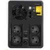 APC -poškozený obal- Back-UPS 1600VA, 230V, AVR, French Sockets (900W)