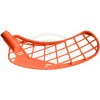 Čepeľ Unihoc EPIC ľavá stredne tvrdá neon oranžová