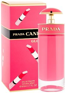 Prada Candy Gloss toaletná voda dámska 80 ml od 44,00 € - Heureka.sk