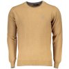 North Sails Maglione Uomo Marrone