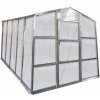 Polykarbonátový skleník G21 GZ, 1.9m 2.5m