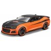 Maisto Harley-Davidson Custom 2017 Chevrolet Camaro ZL1 1:24
